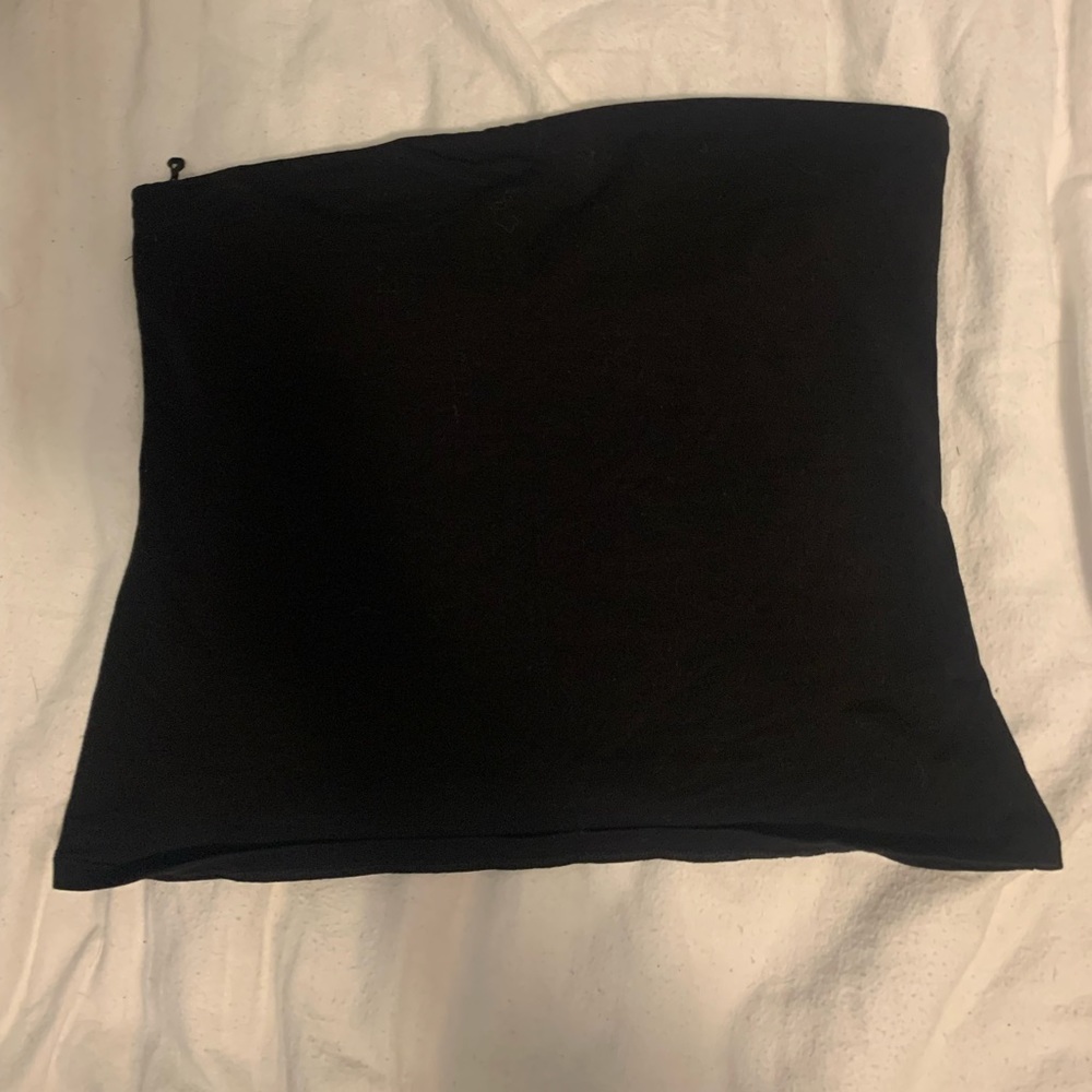 Women’s bando with built in bra liner